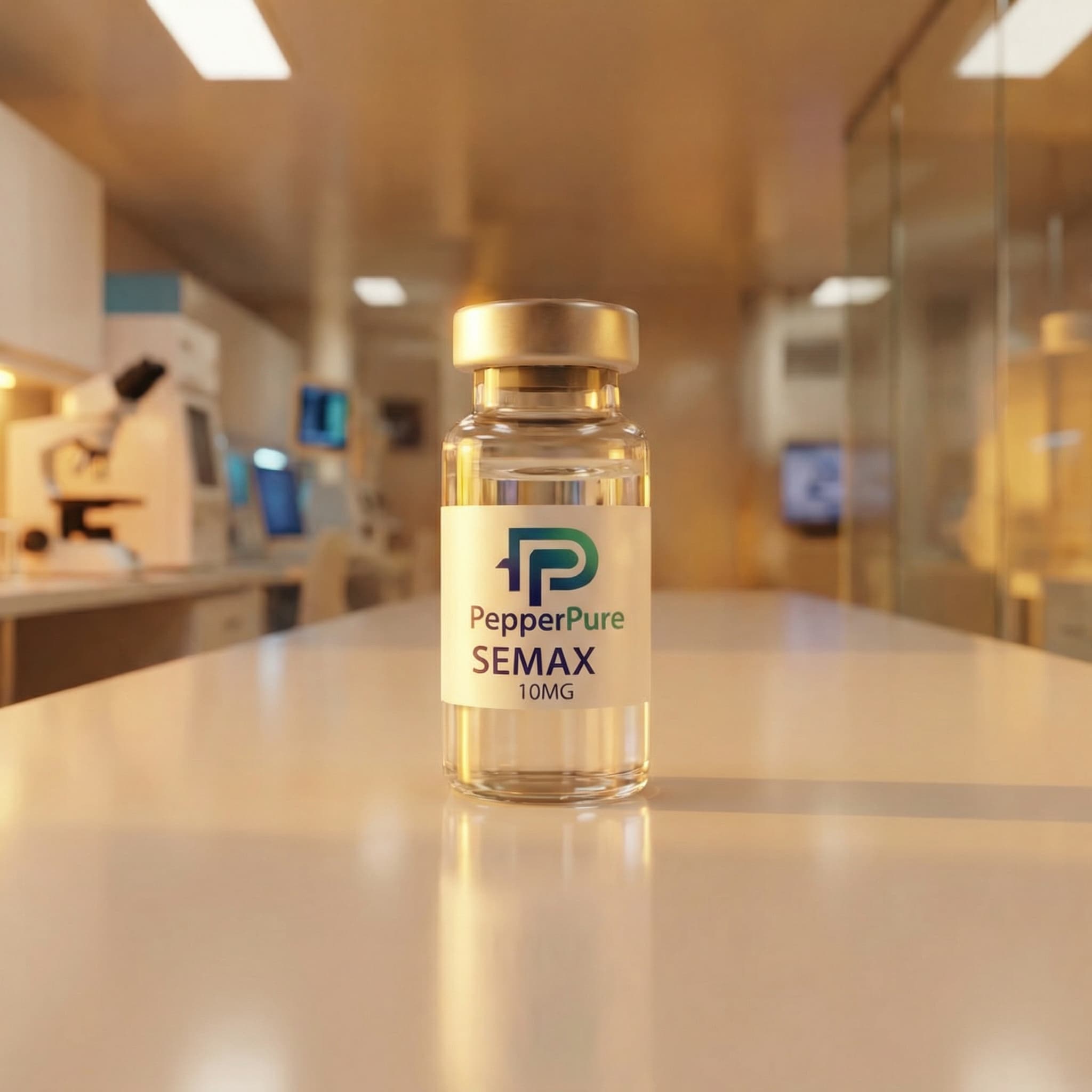 PepperPure Research Peptides